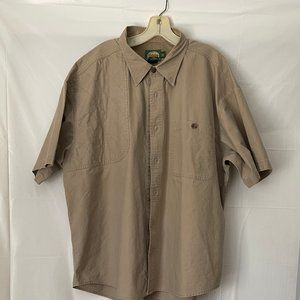 Cabela's Outdoor Gear Size 2XL Short Sleeve Vented Back